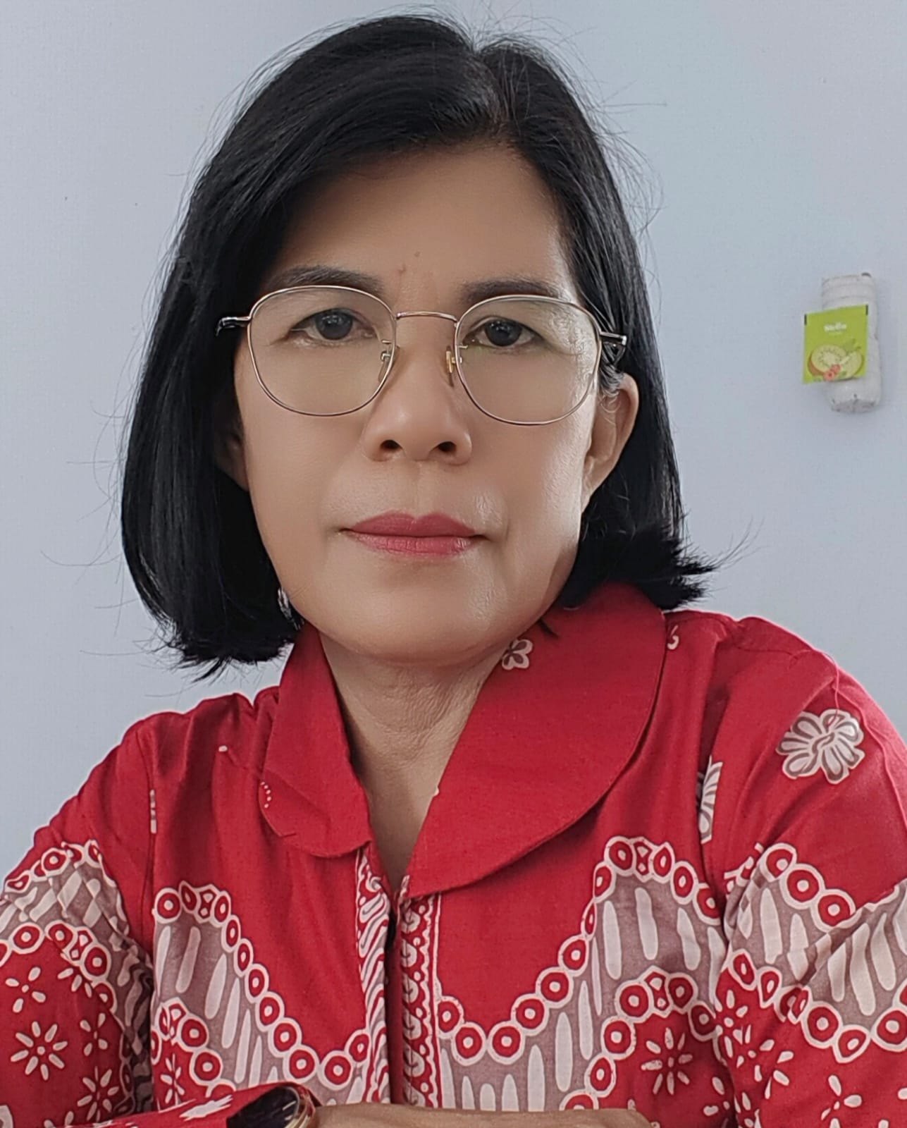 SRI SUMIATI, SKM - Kepala UPTD Puskesmas Lambuya